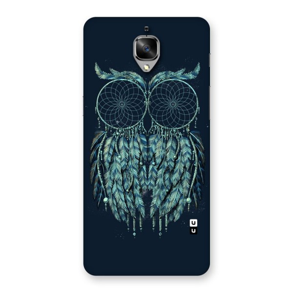 Dreamy Owl Catcher Back Case for OnePlus 3