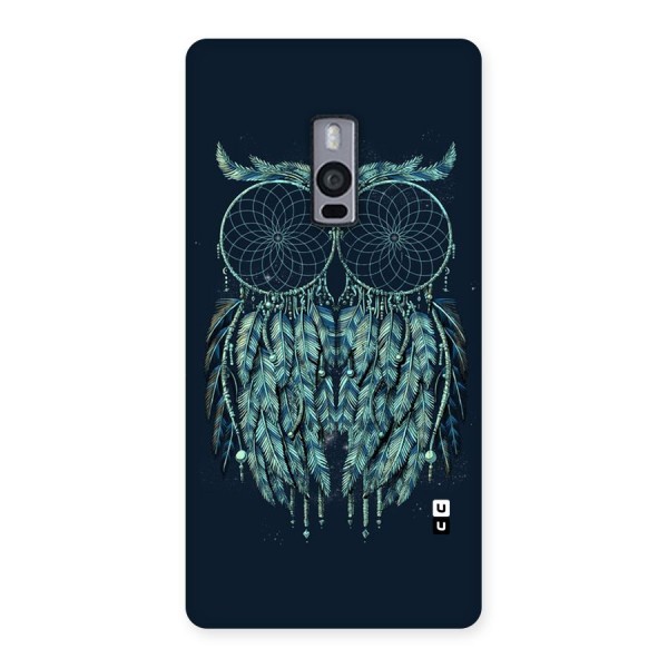 Dreamy Owl Catcher Back Case for OnePlus Two