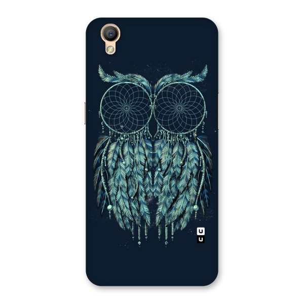 Dreamy Owl Catcher Back Case for Oppo A37