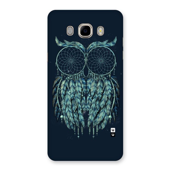 Dreamy Owl Catcher Back Case for Samsung Galaxy J7 2016