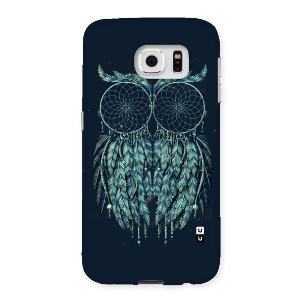Dreamy Owl Catcher Back Case for Samsung Galaxy S6