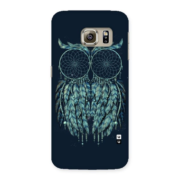 Dreamy Owl Catcher Back Case for Samsung Galaxy S6 Edge