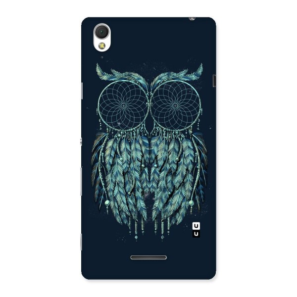 Dreamy Owl Catcher Back Case for Sony Xperia T3