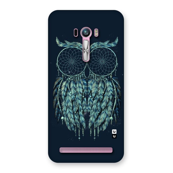 Dreamy Owl Catcher Back Case for Zenfone Selfie