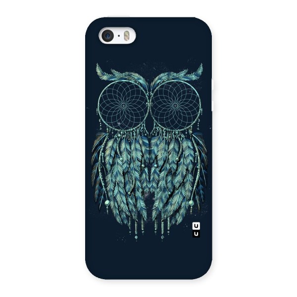 Dreamy Owl Catcher Back Case for iPhone 5 5S