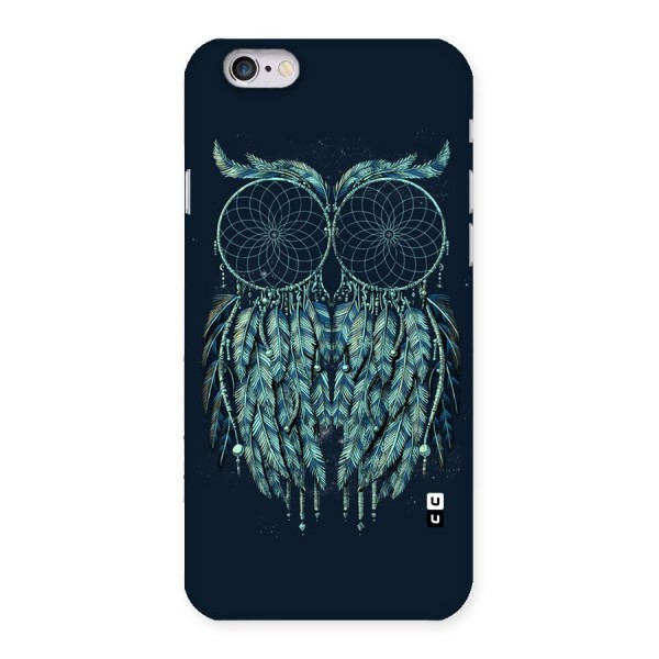 Dreamy Owl Catcher Back Case for iPhone 6 6S
