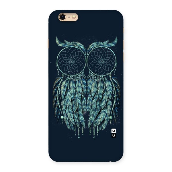 Dreamy Owl Catcher Back Case for iPhone 6 Plus 6S Plus