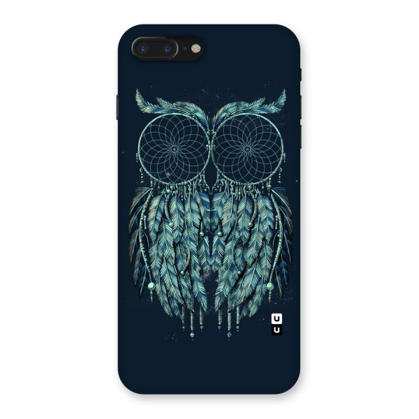 Dreamy Owl Catcher Back Case for iPhone 7 Plus