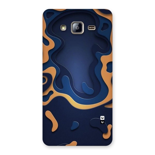 Drops Flow Back Case for Galaxy On5