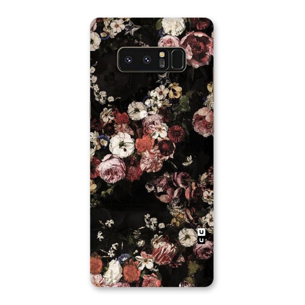 Dusty Rust Back Case for Galaxy Note 8