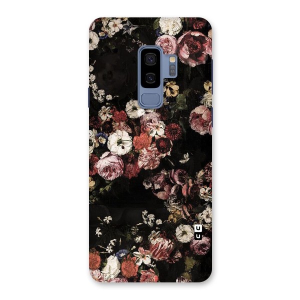 Dusty Rust Back Case for Galaxy S9 Plus