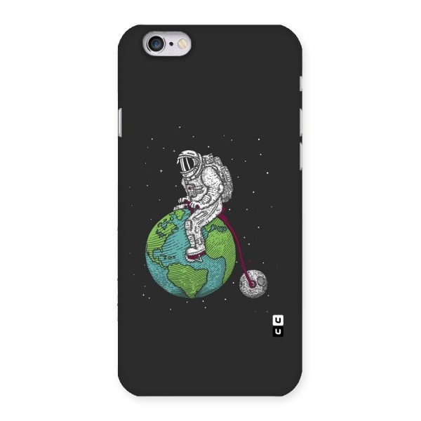 Earth Space Doodle Back Case for iPhone 6 6S