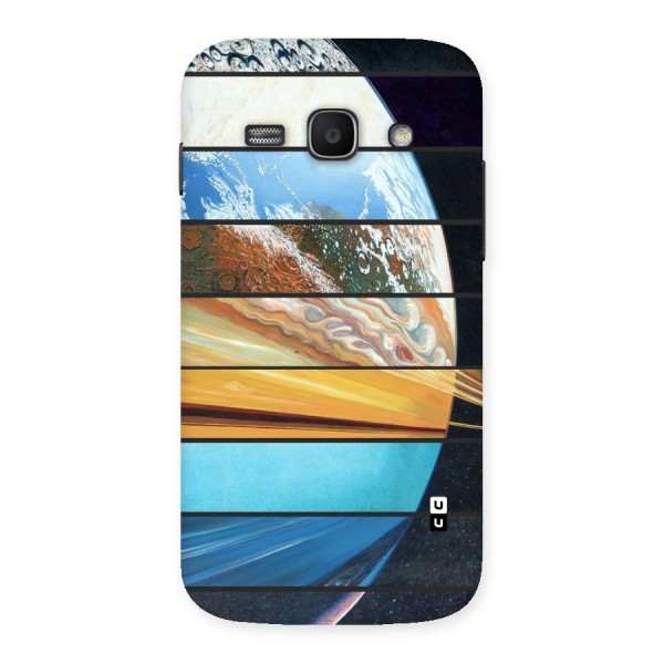 Earthly Design Back Case for Galaxy Ace 3