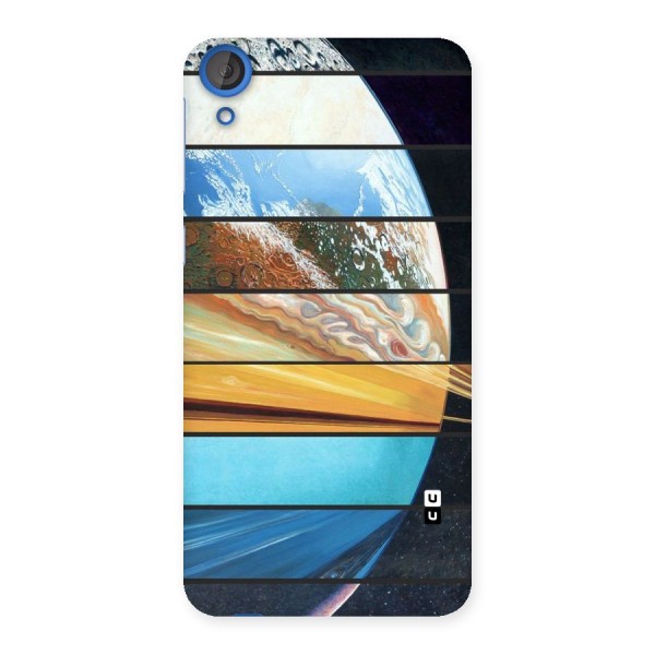 Earthly Design Back Case for HTC Desire 820