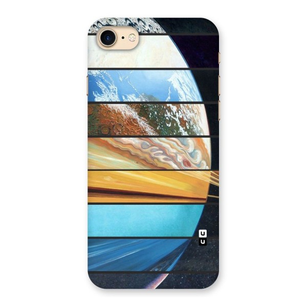 Earthly Design Back Case for iPhone 7