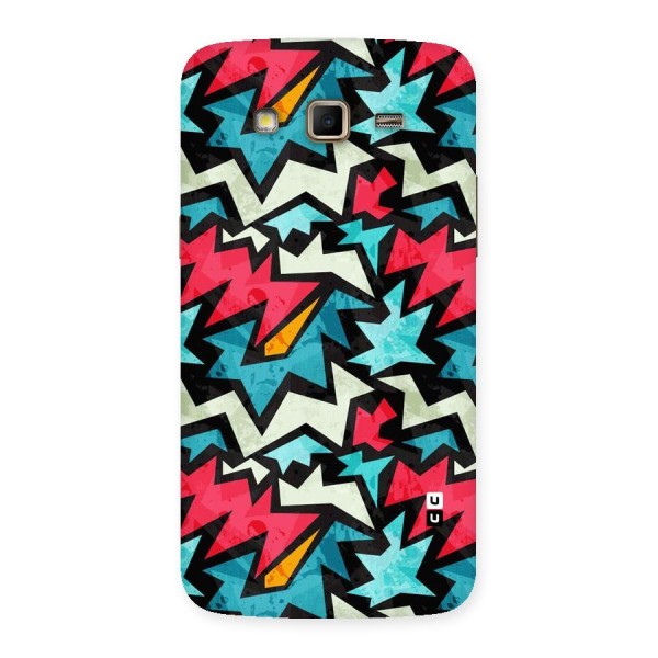 Electric Color Design Back Case for Samsung Galaxy Grand 2