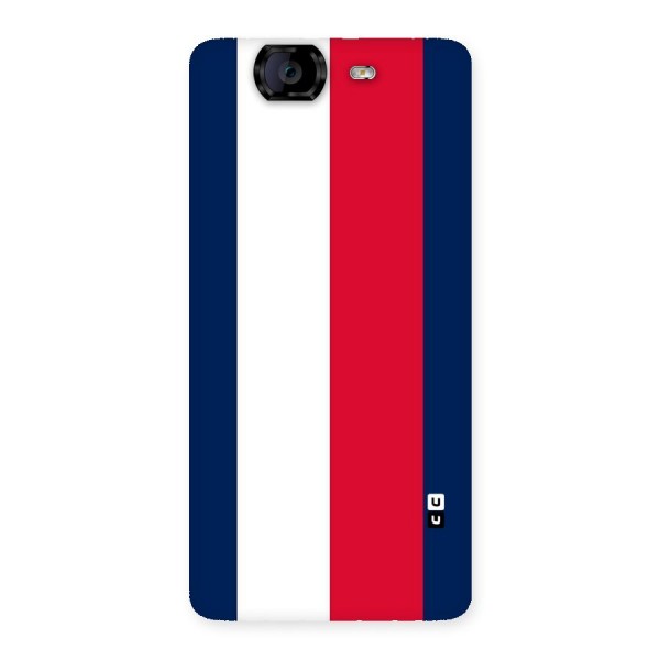 Electric Colors Stripe Back Case for Canvas Knight A350