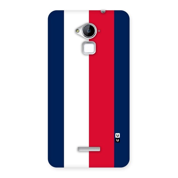 Electric Colors Stripe Back Case for Coolpad Note 3