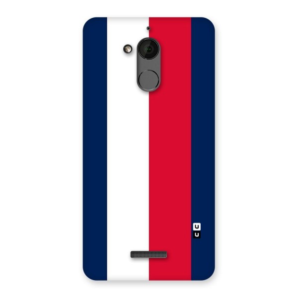 Electric Colors Stripe Back Case for Coolpad Note 5