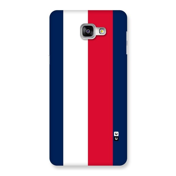 Electric Colors Stripe Back Case for Galaxy A9