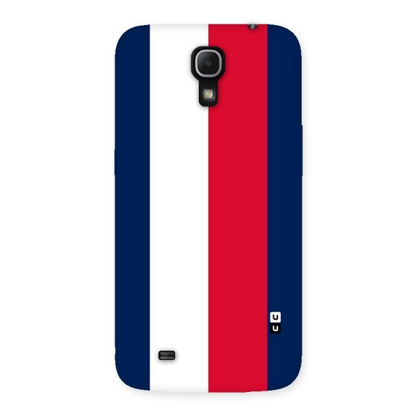 Electric Colors Stripe Back Case for Galaxy Mega 6.3