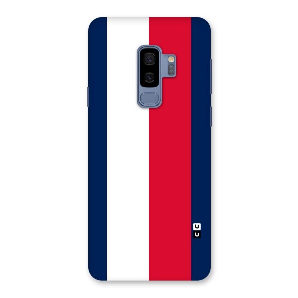 Electric Colors Stripe Back Case for Galaxy S9 Plus