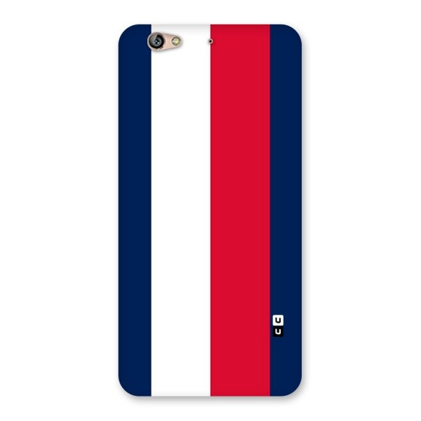 Electric Colors Stripe Back Case for Gionee S6