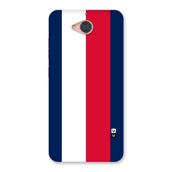 Electric Colors Stripe Back Case for Gionee S6 Pro