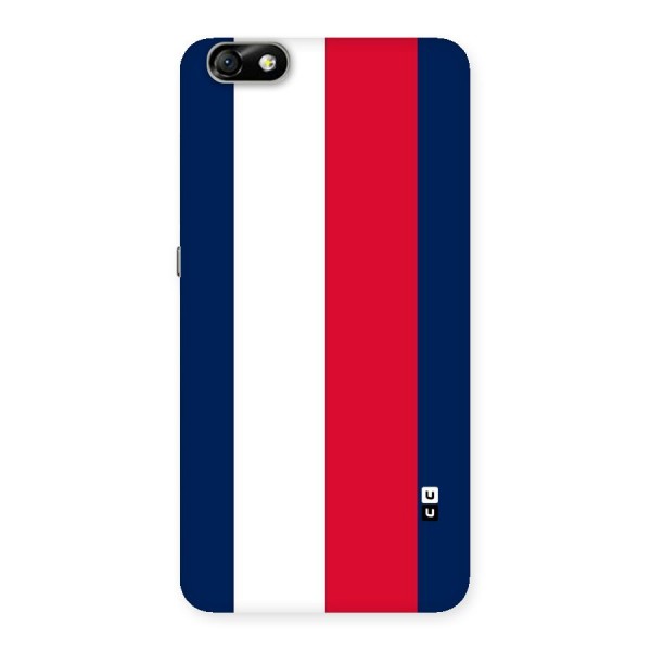 Electric Colors Stripe Back Case for Honor 4X