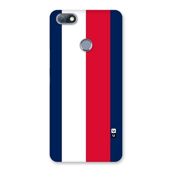 Electric Colors Stripe Back Case for Infinix Note 5