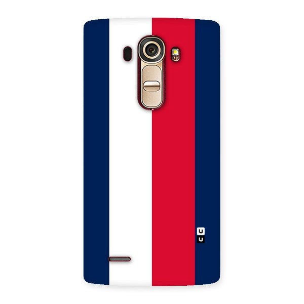 Electric Colors Stripe Back Case for LG G4