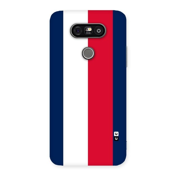 Electric Colors Stripe Back Case for LG G5