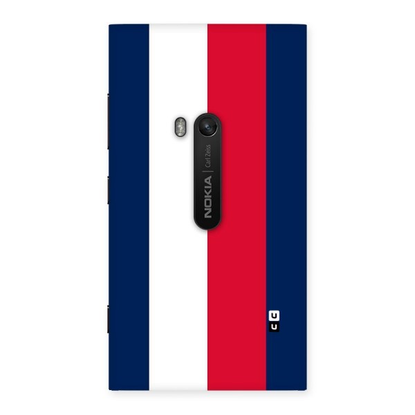 Electric Colors Stripe Back Case for Lumia 920