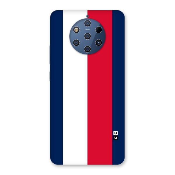 Electric Colors Stripe Back Case for Nokia 9 PureView