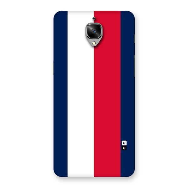 Electric Colors Stripe Back Case for OnePlus 3