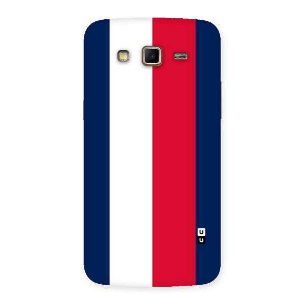 Electric Colors Stripe Back Case for Samsung Galaxy Grand 2