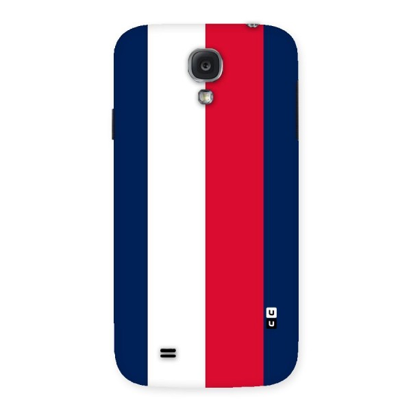Electric Colors Stripe Back Case for Samsung Galaxy S4