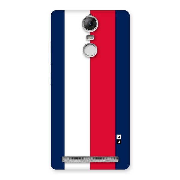 Electric Colors Stripe Back Case for Vibe K5 Note