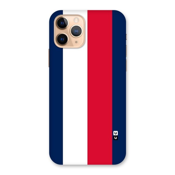 Electric Colors Stripe Back Case for iPhone 11 Pro