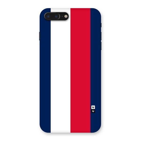 Electric Colors Stripe Back Case for iPhone 7 Plus