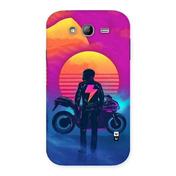Electric Ride Back Case for Galaxy Grand Neo Plus
