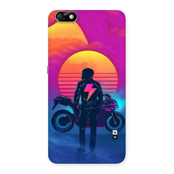 Electric Ride Back Case for Honor 4X