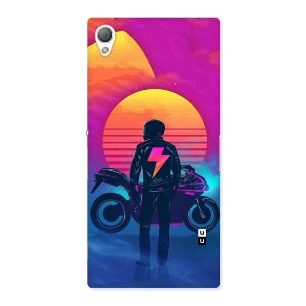 Electric Ride Back Case for Sony Xperia Z3