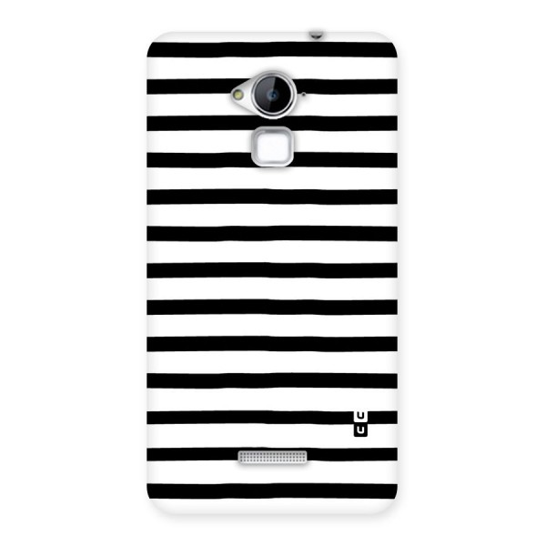 Elegant Basic Stripes Back Case for Coolpad Note 3