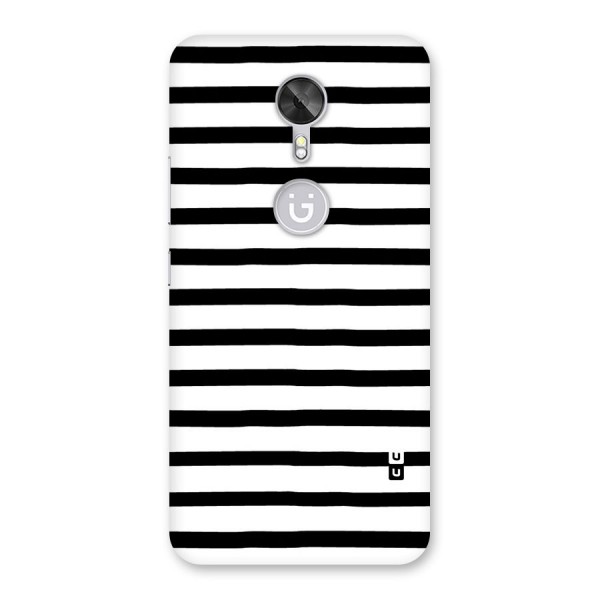 Elegant Basic Stripes Back Case for Gionee A1