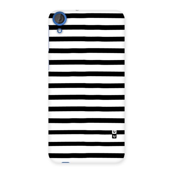 Elegant Basic Stripes Back Case for HTC Desire 820