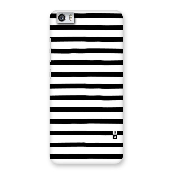 Elegant Basic Stripes Back Case for Xiaomi Redmi Mi5