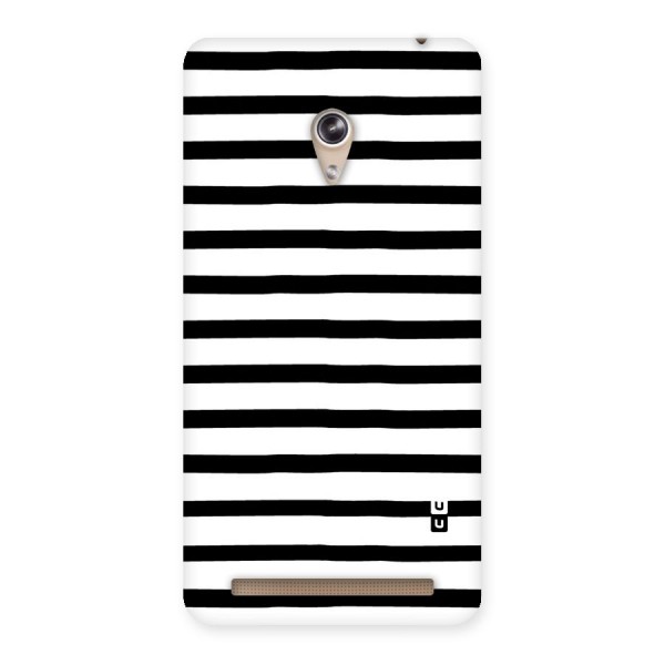 Elegant Basic Stripes Back Case for Zenfone 6