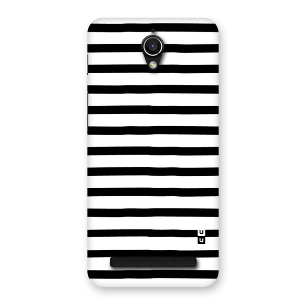 Elegant Basic Stripes Back Case for Zenfone Go