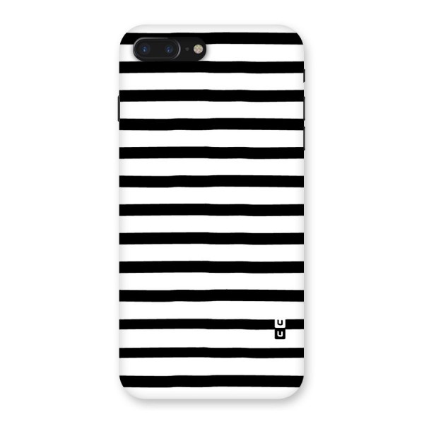 Elegant Basic Stripes Back Case for iPhone 7 Plus